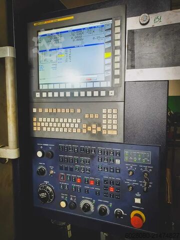 CNC-Dreh- und Fräszentrum Hwacheon HI-TECH 230B