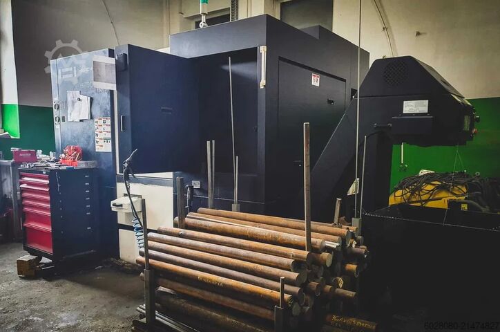 CNC-Dreh- und Fräszentrum Hwacheon HI-TECH 230B