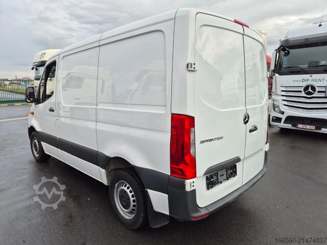 Van Mercedes-Benz SPRINTER 311 CDI