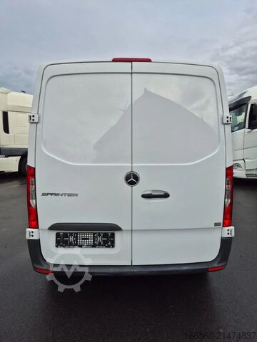 Van Mercedes-Benz SPRINTER 311 CDI