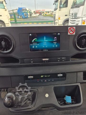 Van Mercedes-Benz SPRINTER 311 CDI