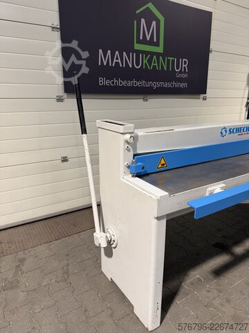 Guillotine shear Schechtl HT 200