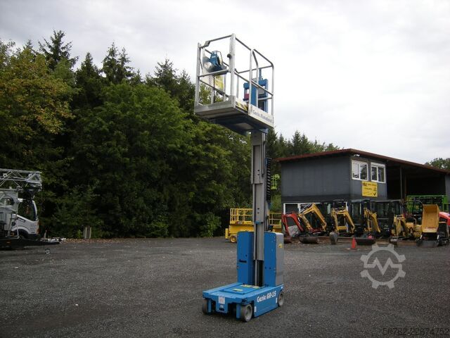 Mobile work platform Genini CR-15