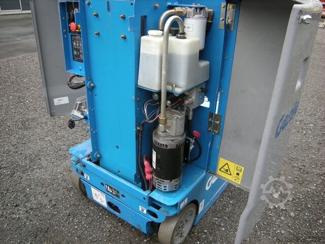 Mobile work platform Genini CR-15