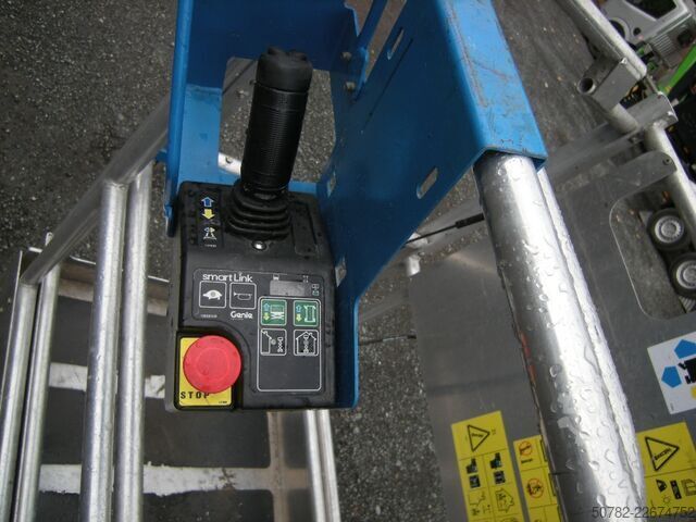Mobile work platform Genini CR-15