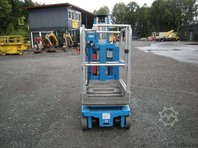 Mobile work platform Genini CR-15