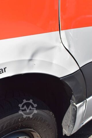 Ambulance Mercedes-Benz Sprinter Fahrtec Rettungswagen