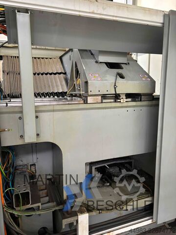 Vertikales Bearbeitungszentrum DECKEL MAHO DMC 64 V linear