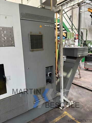 Vertikales Bearbeitungszentrum DECKEL MAHO DMC 64 V linear