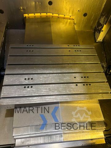 Vertikales Bearbeitungszentrum DECKEL MAHO DMC 64 V linear