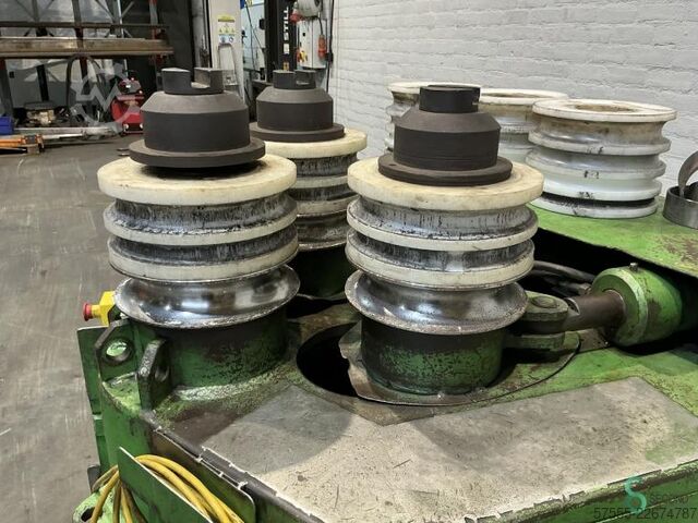 Profilbiegemaschinen  Roundo R-4 1980 Roundo R-4