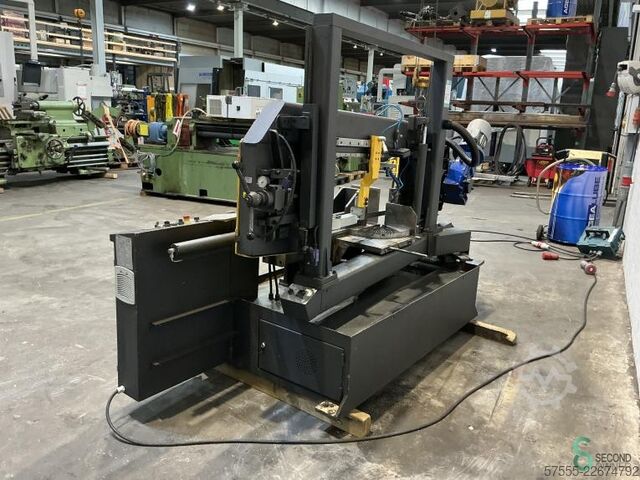 Bandsägemaschinen  Beka-mak BMSY 700x360 CGH 2016 Beka-mak 