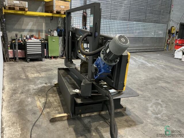 Bandsägemaschinen  Beka-mak BMSY 700x360 CGH 2016 Beka-mak 
