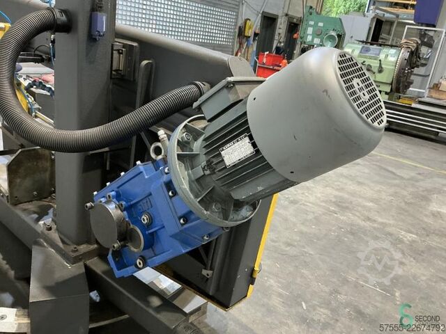 Bandsägemaschinen  Beka-mak BMSY 700x360 CGH 2016 Beka-mak 