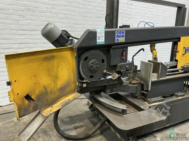 Bandsägemaschinen  Beka-mak BMSY 700x360 CGH 2016 Beka-mak 