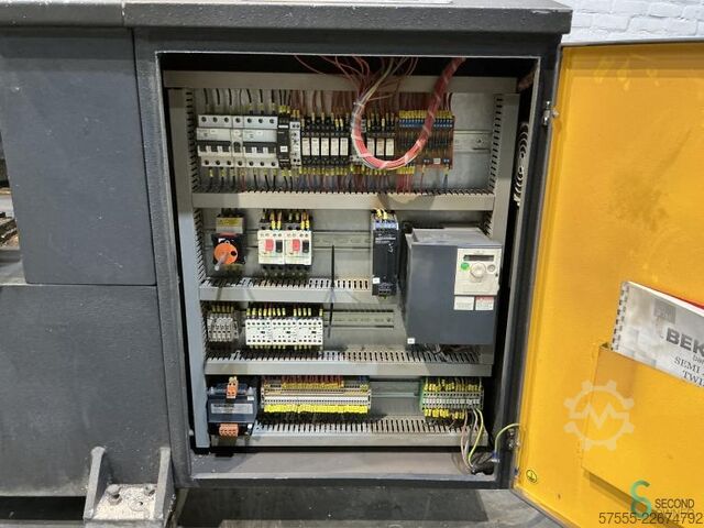 Bandsägemaschinen  Beka-mak BMSY 700x360 CGH 2016 Beka-mak 