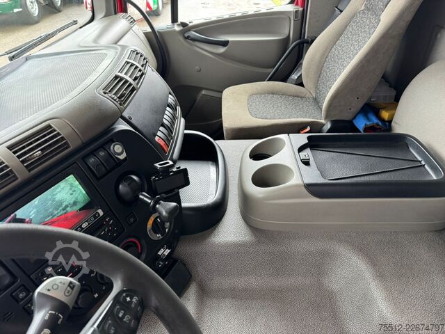 Schiebeplane DAF CF 75.310 / Incl Palfinger F3-203PX / Kooiaap /...