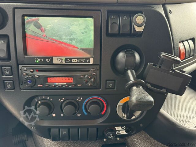 Schiebeplane DAF CF 75.310 / Incl Palfinger F3-203PX / Kooiaap /...