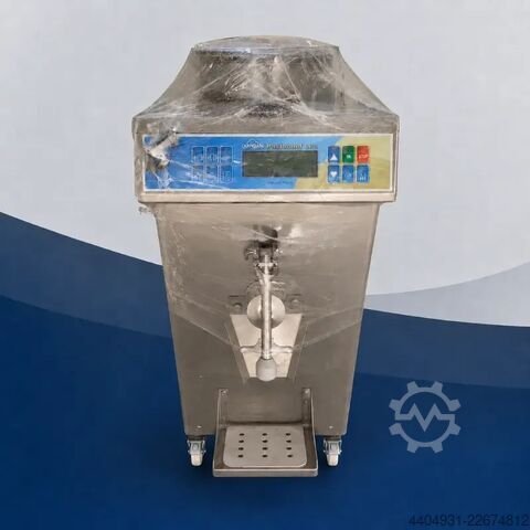 Multifunction pasteurizer 17 kg Carpigiani Pastochef 18 RTL-I -occ