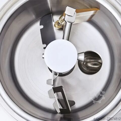 Multifunction pasteurizer 17 kg Carpigiani Pastochef 18 RTL-I -occ
