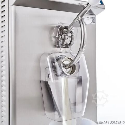 Multifunction pasteurizer 17 kg Carpigiani Pastochef 18 RTL-I -occ
