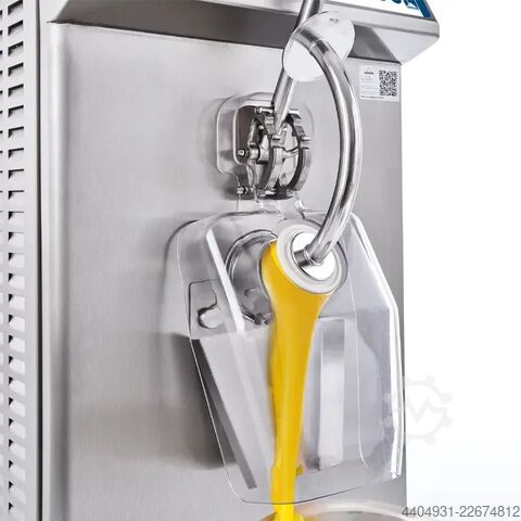 Multifunction pasteurizer 17 kg Carpigiani Pastochef 18 RTL-I -occ