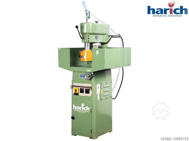 Topfschleifmaschine GMN MPS 2-120