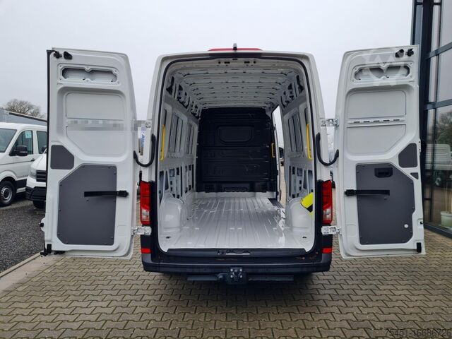 High top van VW Crafter 35 Kasten TDI L4H3 AHK LED KAMERA TEMPOMAT