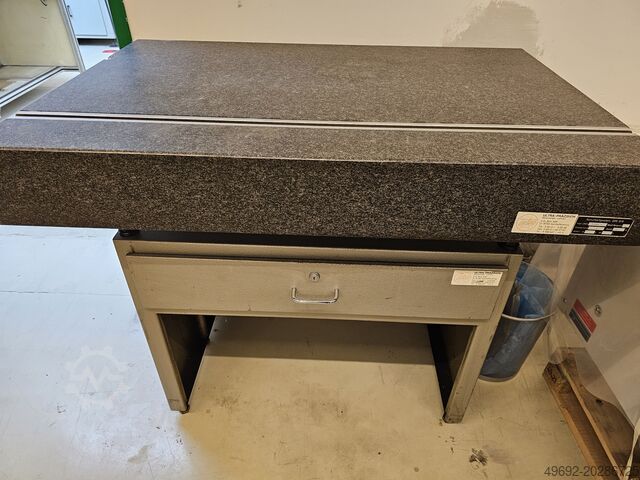 Hartgestinsmessplatte Ultra Precison