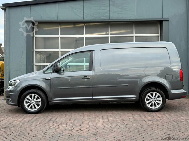 Box van Volkswagen Caddy Maxi 2.0 Tdi Dsg Carplay Airco Navi NAP 1...