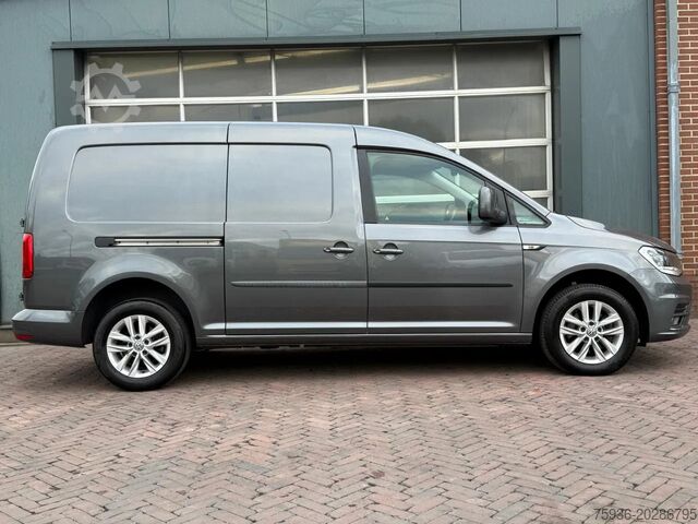 Box van Volkswagen Caddy Maxi 2.0 Tdi Dsg Carplay Airco Navi NAP 1...