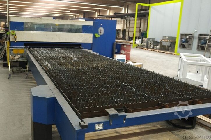 Laser cutting machine TRUMPF TruLaser 5060