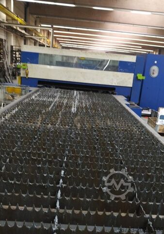 Laser cutting machine TRUMPF TruLaser 5060