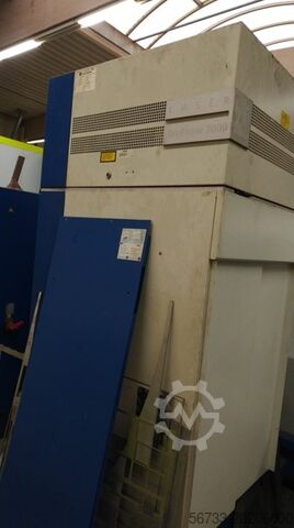 Laser cutting machine TRUMPF TruLaser 5060