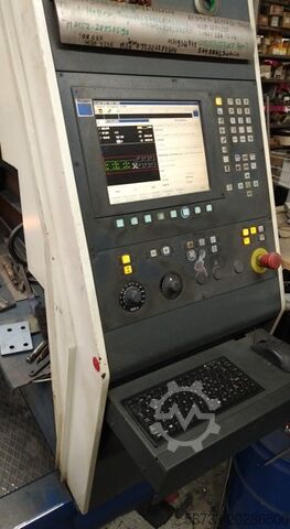 Laser cutting machine TRUMPF TruLaser 5060