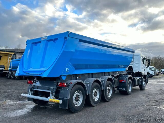 Standard-SZM MAN TGS 24.440 MAN TGS 22.440 4x2 Euro 2 EuromixMTP...