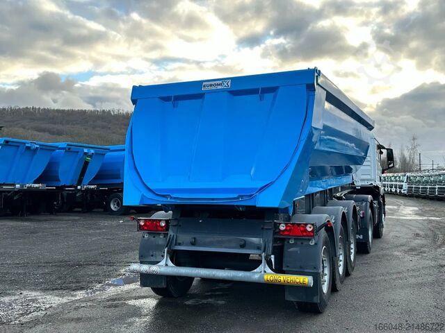 Standard-SZM MAN TGS 24.440 MAN TGS 22.440 4x2 Euro 2 EuromixMTP...