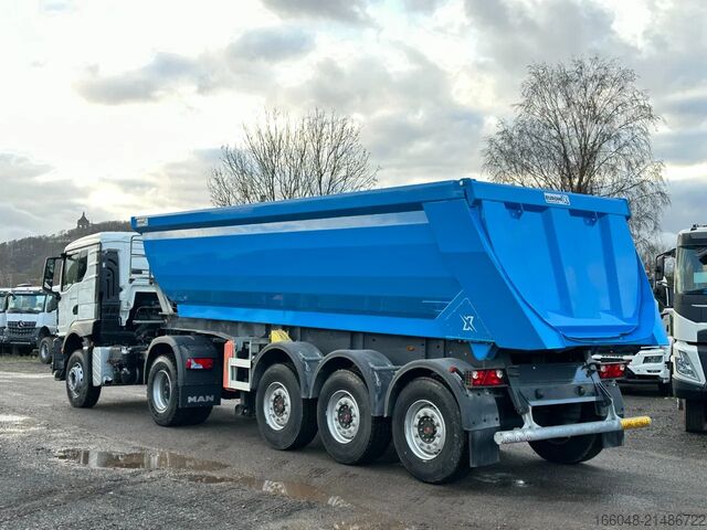 Standard-SZM MAN TGS 24.440 MAN TGS 22.440 4x2 Euro 2 EuromixMTP...