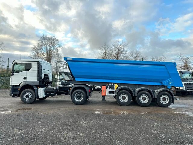 Standard-SZM MAN TGS 24.440 MAN TGS 22.440 4x2 Euro 2 EuromixMTP...