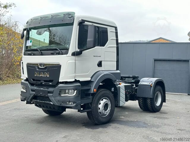 Standard-SZM MAN TGS 24.440 MAN TGS 22.440 4x2 Euro 2 EuromixMTP...