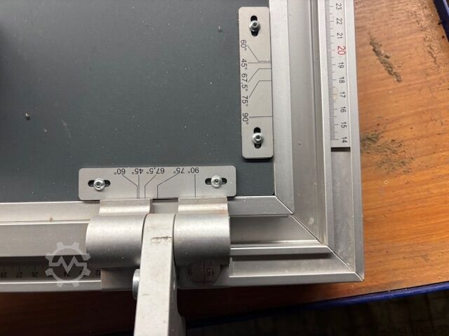 Doppelgehrungsanschlag Altendorf Duplex