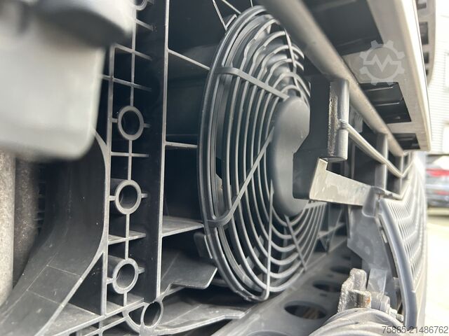 Standard tractor Mercedes-Benz Actros 1845 Gigaspace / Tacho V2 / PTO - Hydrau...