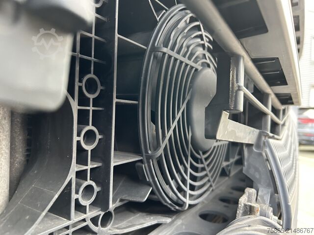 Standard tractor Mercedes-Benz Actros 1845 Gigaspace / Tacho V2 / PTO - Hydrau...