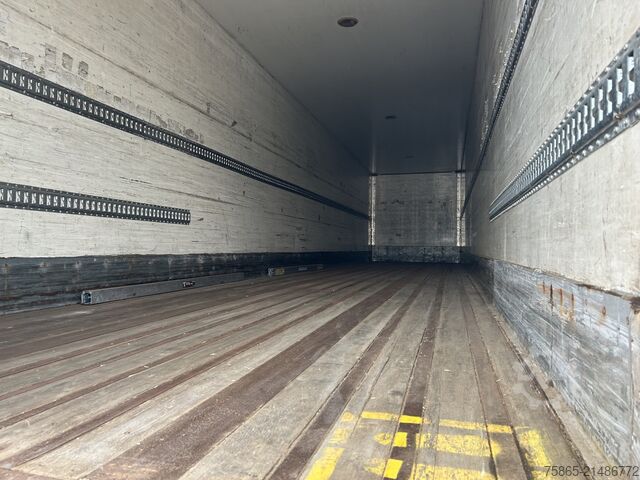 Box body Groenewegen DRO-12-20 / Box / Loadlift / BPW Drum / Heavy C...