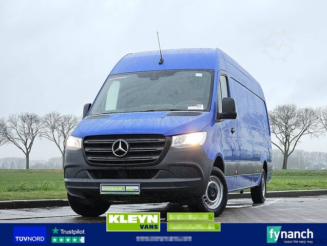 High-roof van MERCEDES-BENZ SPRINTER 315 CDI AUT. L3H2