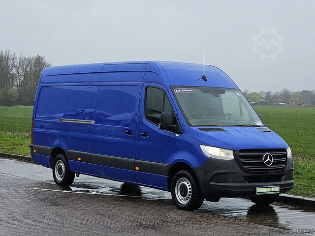 High-roof van MERCEDES-BENZ SPRINTER 315 CDI AUT. L3H2
