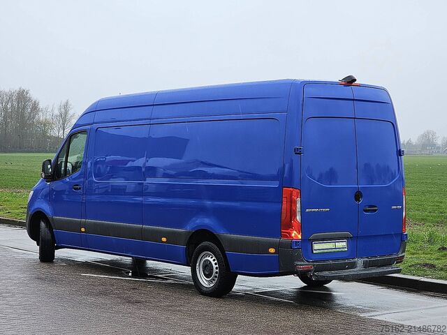 High-roof van MERCEDES-BENZ SPRINTER 315 CDI AUT. L3H2