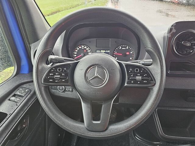 High-roof van MERCEDES-BENZ SPRINTER 315 CDI AUT. L3H2