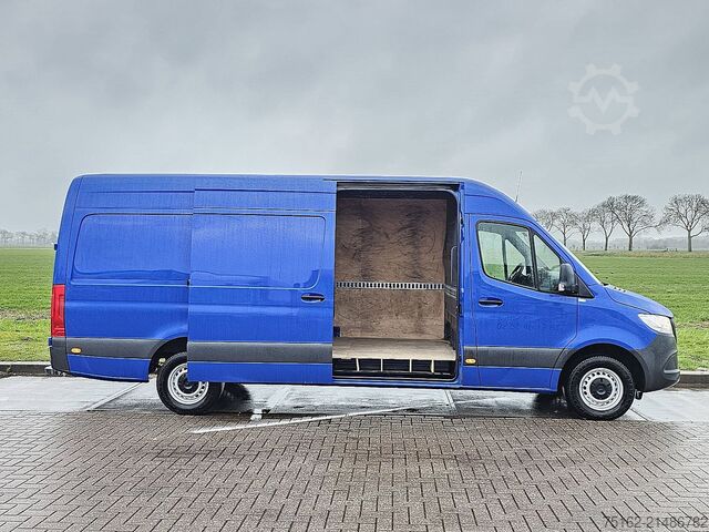 High-roof van MERCEDES-BENZ SPRINTER 315 CDI AUT. L3H2