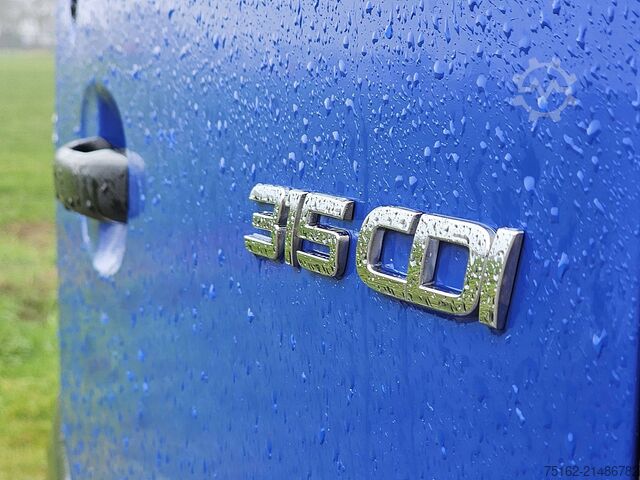 High-roof van MERCEDES-BENZ SPRINTER 315 CDI AUT. L3H2